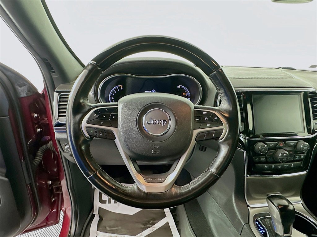 Used 2020 Jeep Grand Cherokee Overland image 11