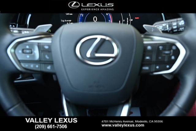 Certified 2025 Lexus NX 350 AWD w/ Accessory Package (P5) image 12