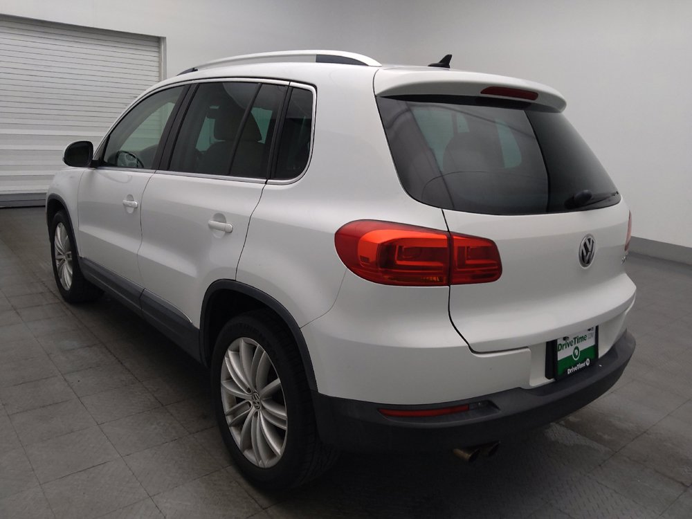 Used 2014 Volkswagen Tiguan SEL FWD image 5
