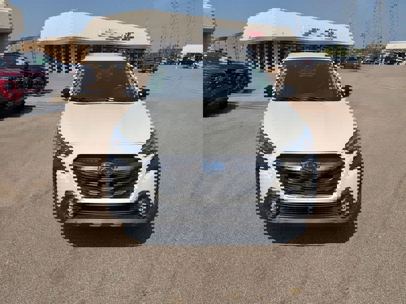 Used 2024 Subaru Outback Premium image 37