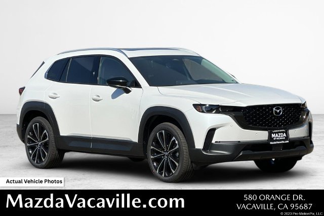 New 2026 MAZDA CX-50 AWD 2.5 S w/ Cargo Package
