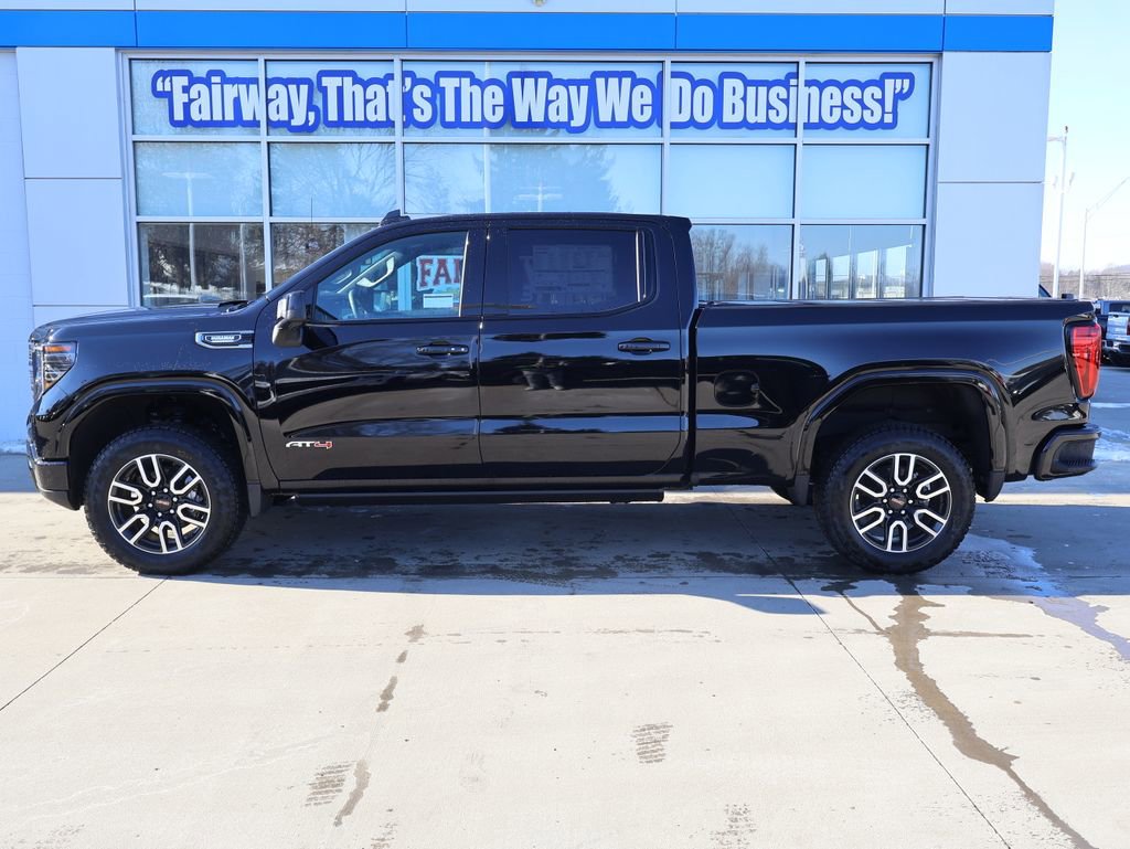 New 2026 GMC Sierra 1500 AT4 w/ AT4 Premium Package image 8