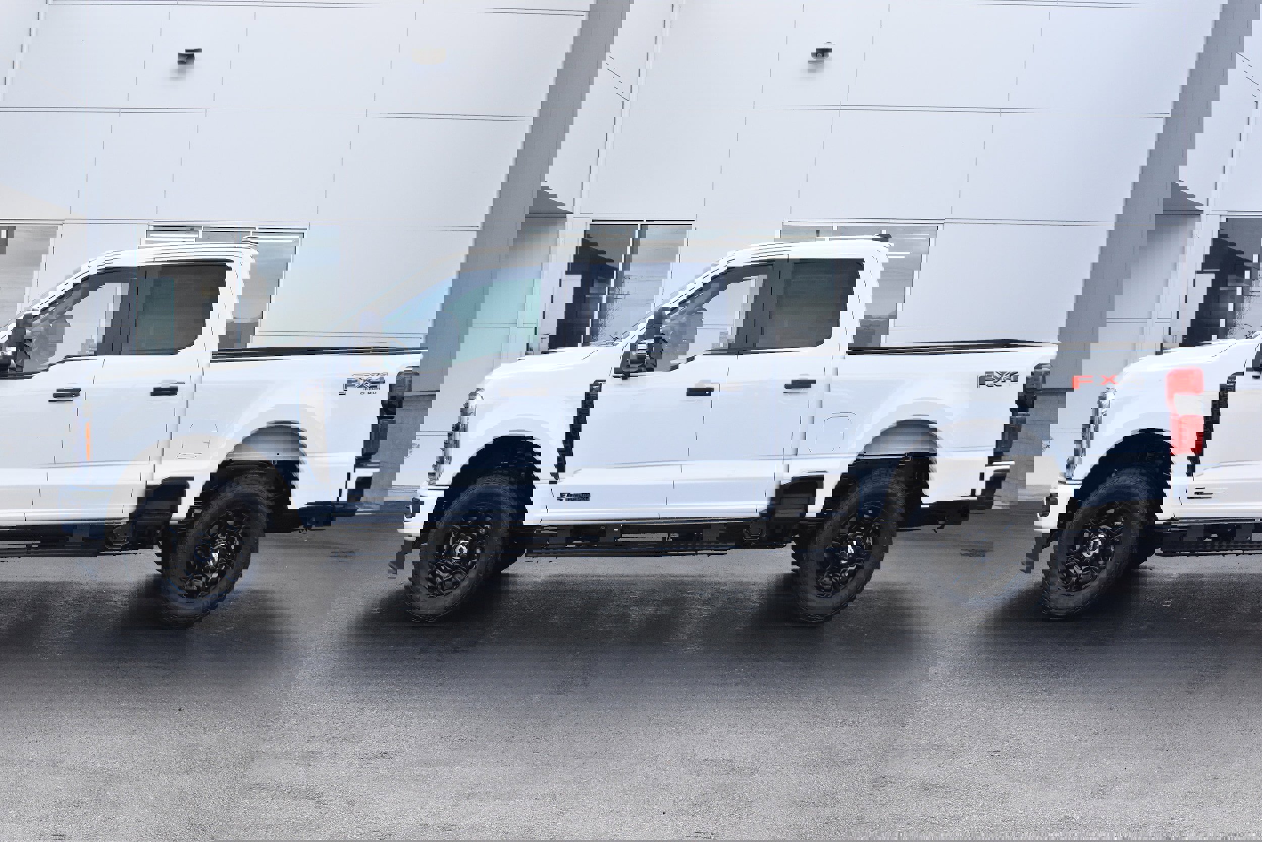 New 2026 Ford F250 XL w/ STX Appearance Package image 11