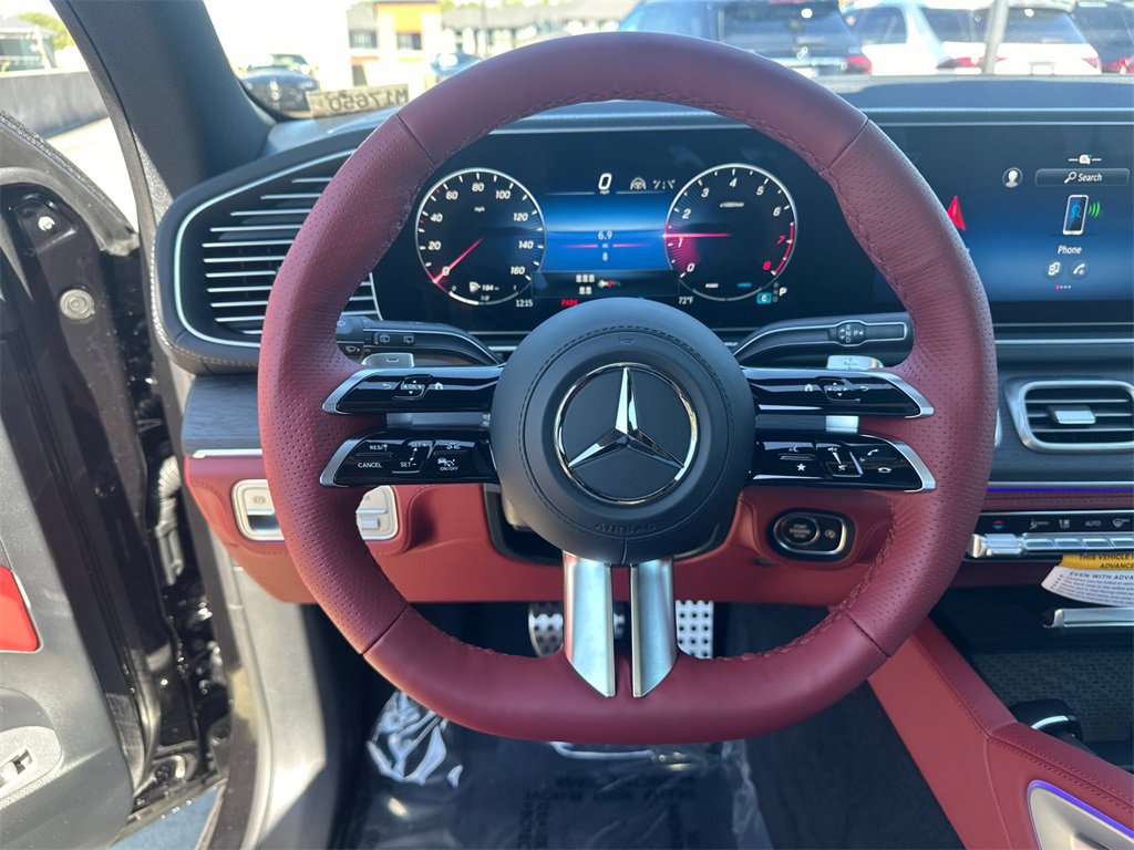 New 2026 Mercedes-Benz GLS 580 4MATIC image 27