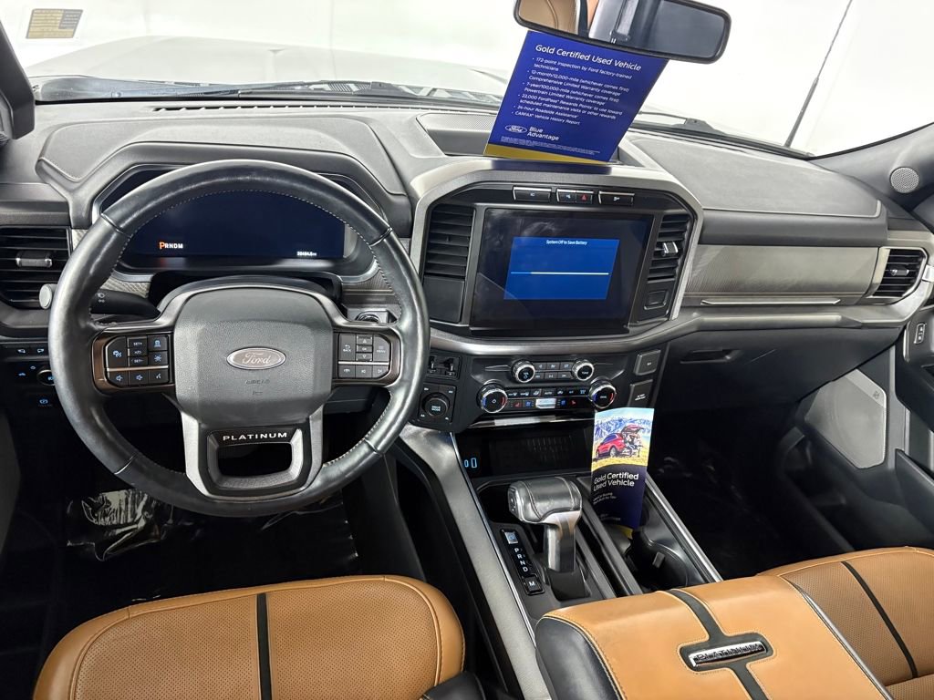 Certified 2023 Ford F150 Platinum image 26