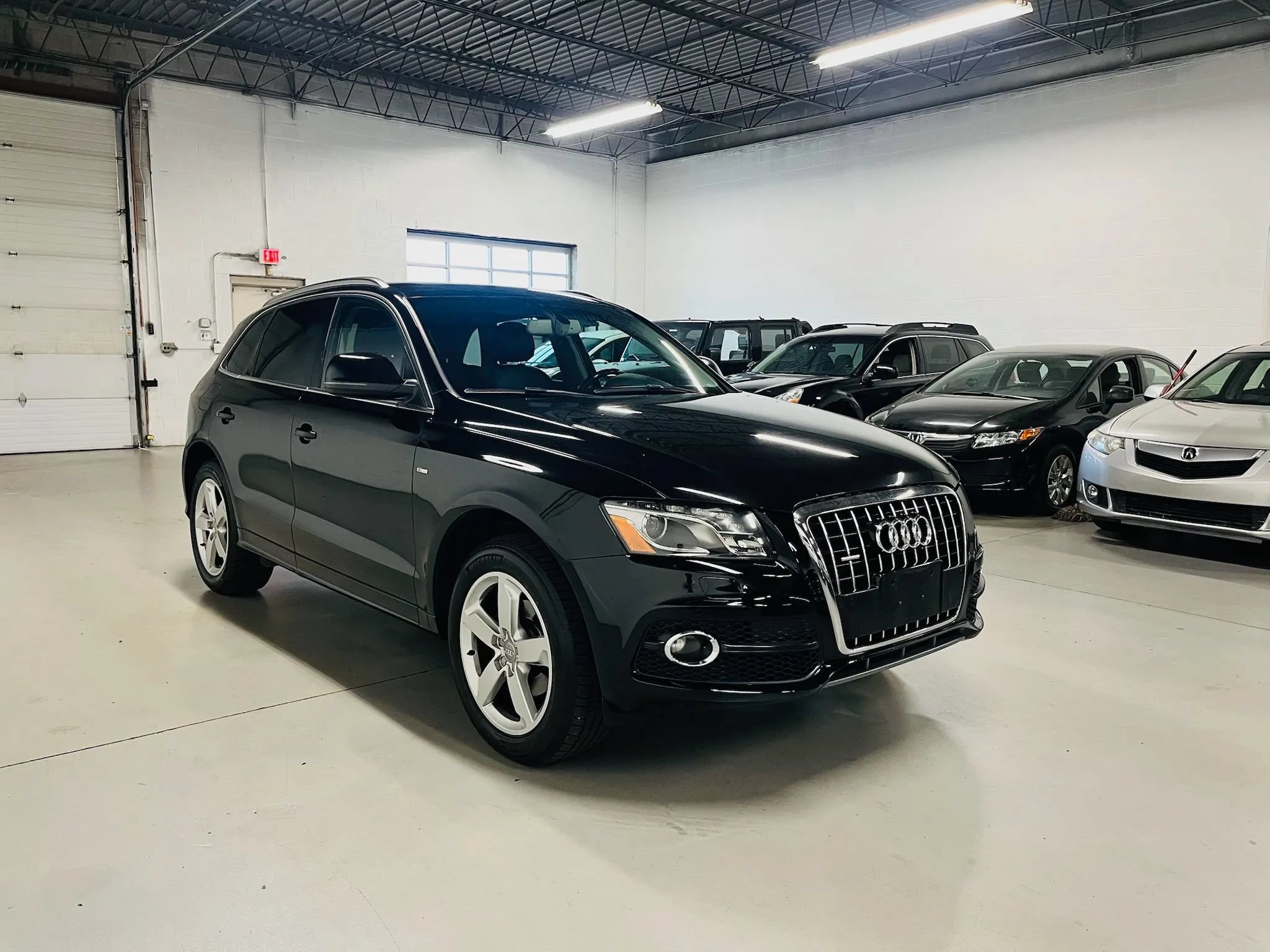 Used 2012 Audi Q5 3.2 Prestige AWD/4WD image 3