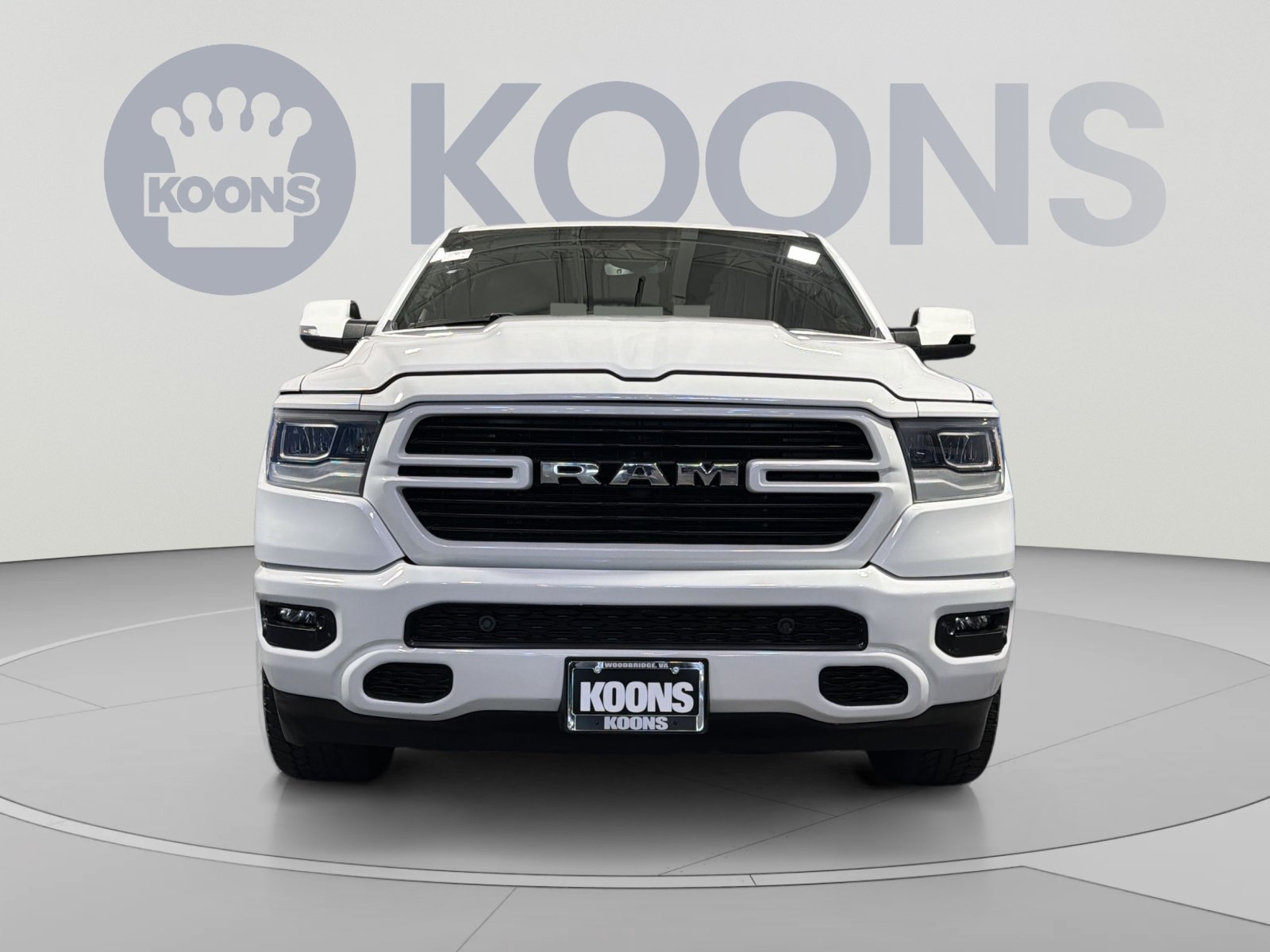 Used 2021 RAM 1500 Big Horn AWD/4WD image 11