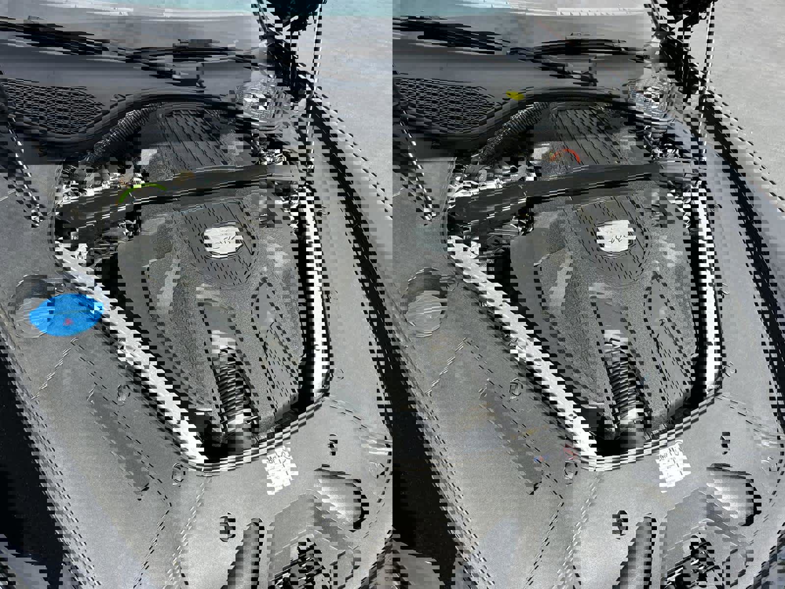 Used 2020 Porsche Panamera 4 image 9