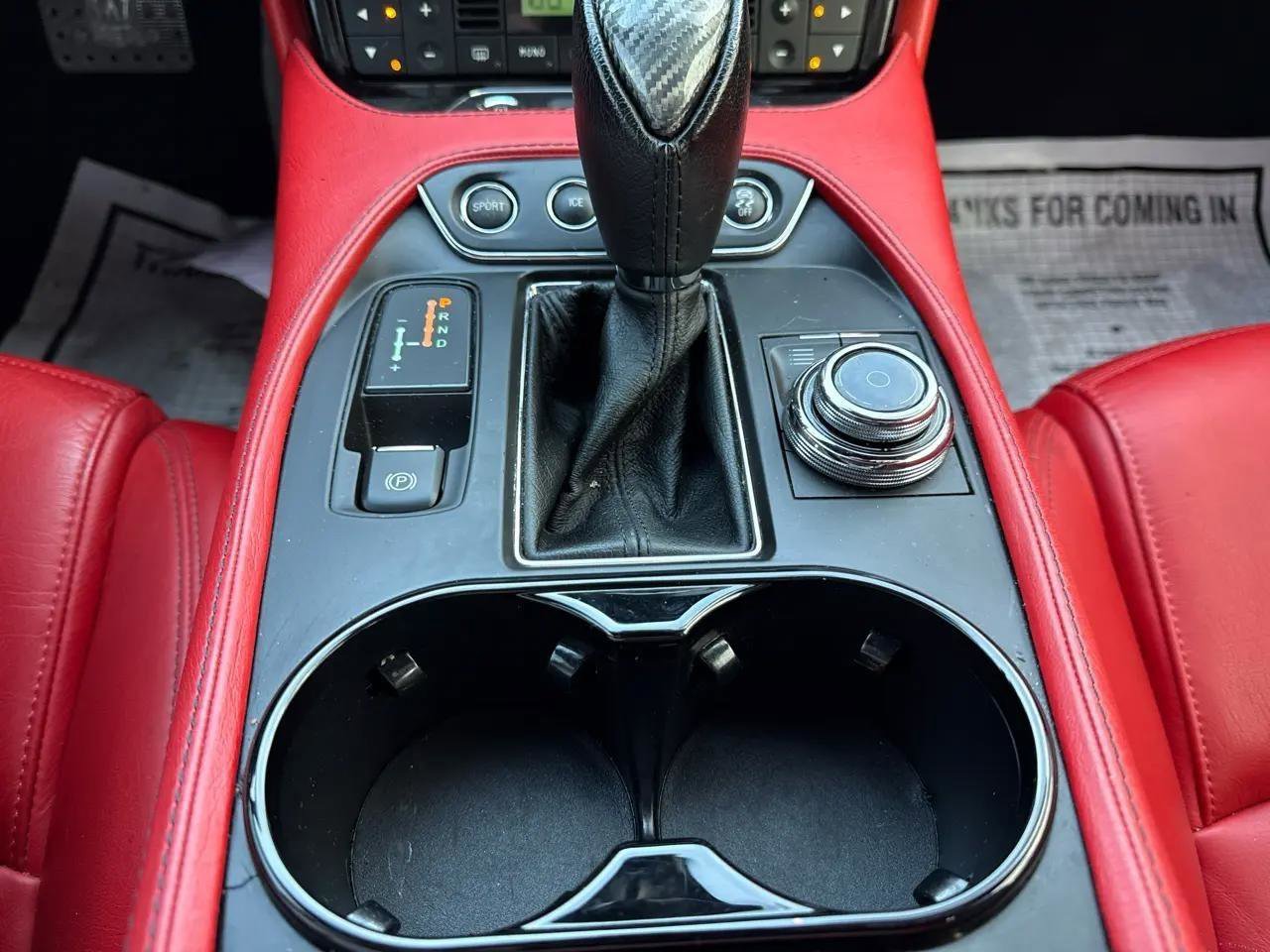 Used 2018 Maserati GranTurismo Sport image 34