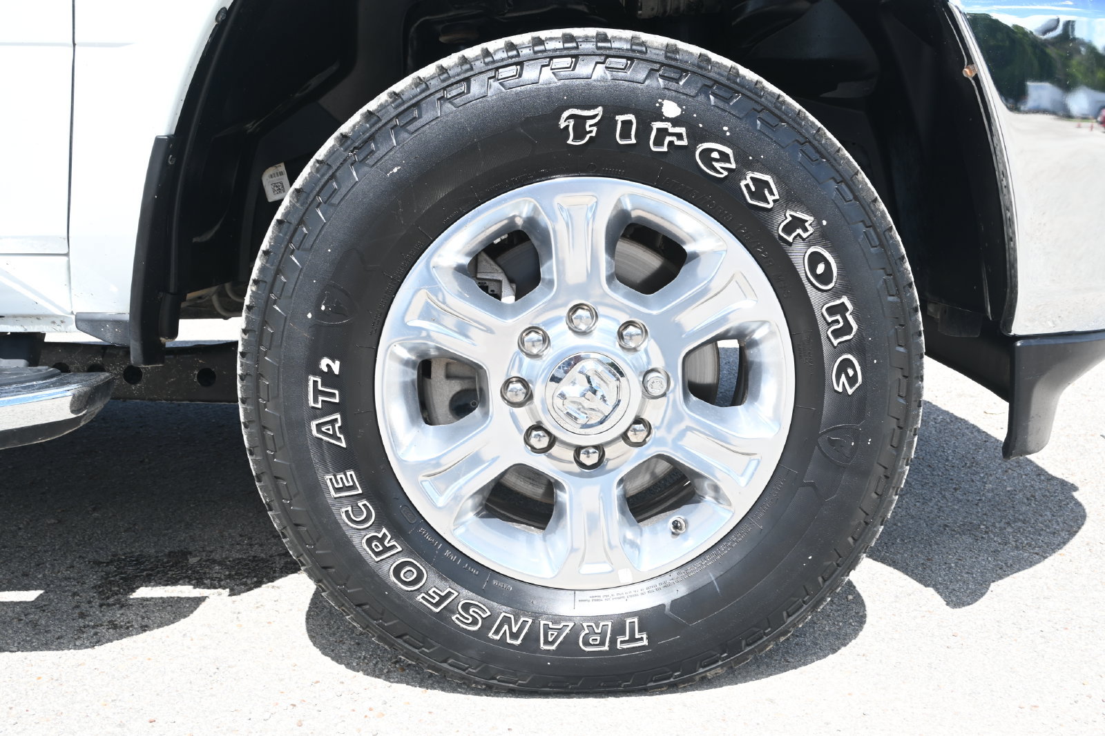 Used 2024 RAM 2500 Big Horn AWD/4WD image 7