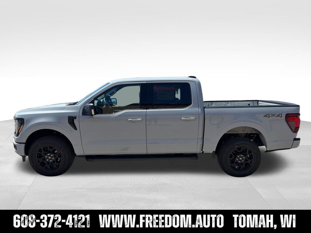 New 2026 Ford F150 Lariat w/ Equipment Group 501A Mid AWD/4WD image 3