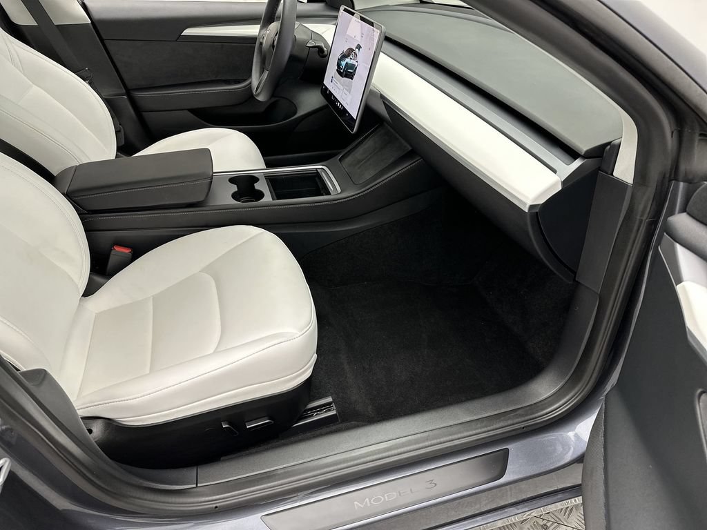 Used 2023 Tesla Model 3 Long Range AWD/4WD image 25