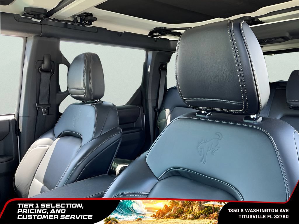 Used 2025 Ford Bronco Badlands AWD/4WD image 26