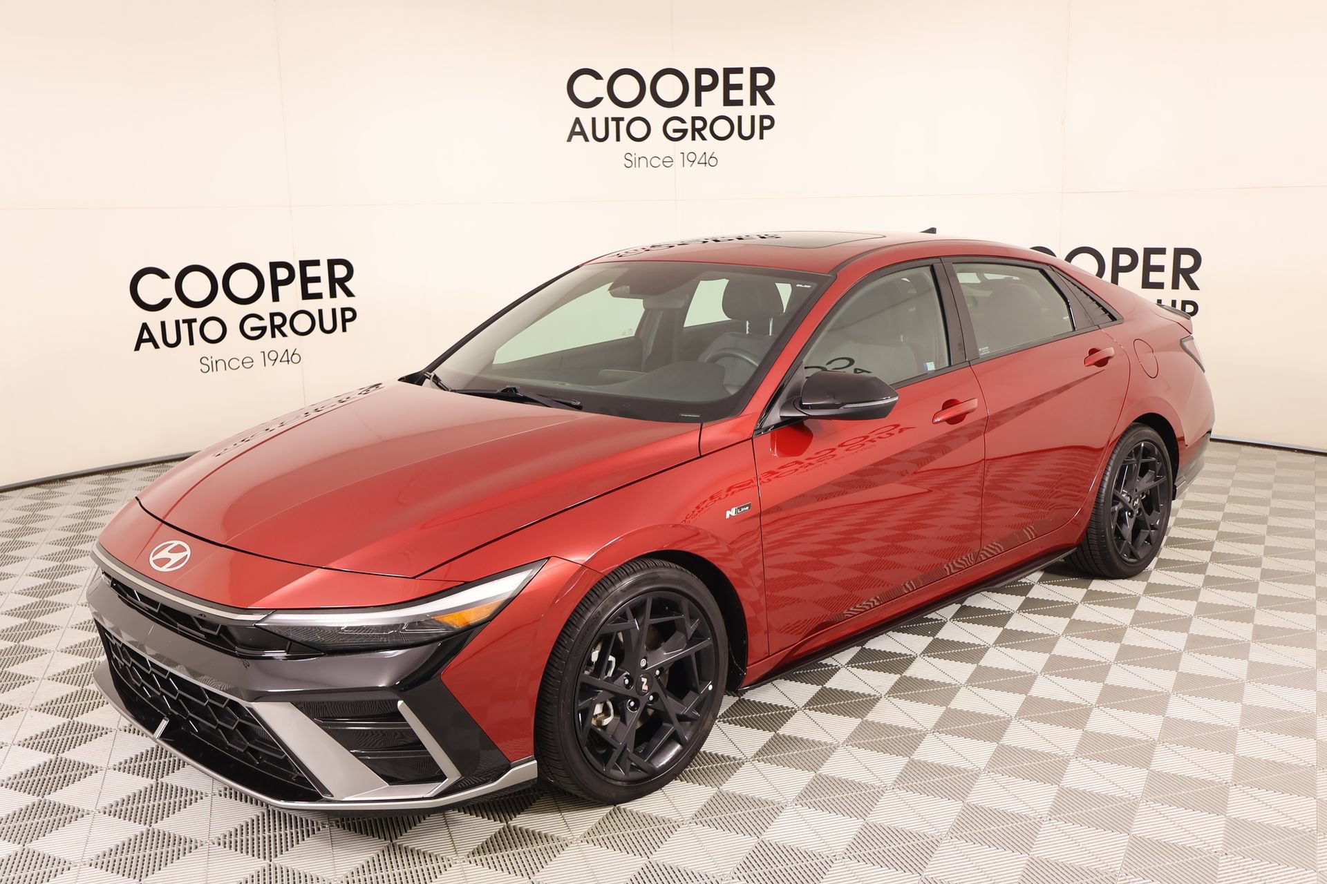 Used 2025 Hyundai Elantra N Line FWD image 11