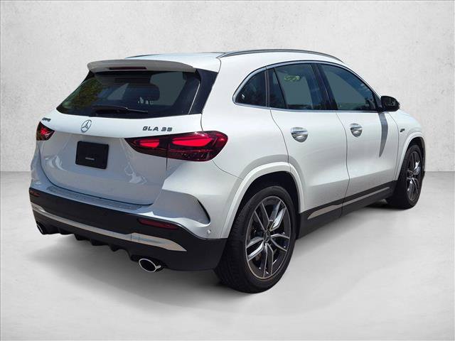 Certified 2026 Mercedes-Benz GLA 35 AMG 4MATIC image 5
