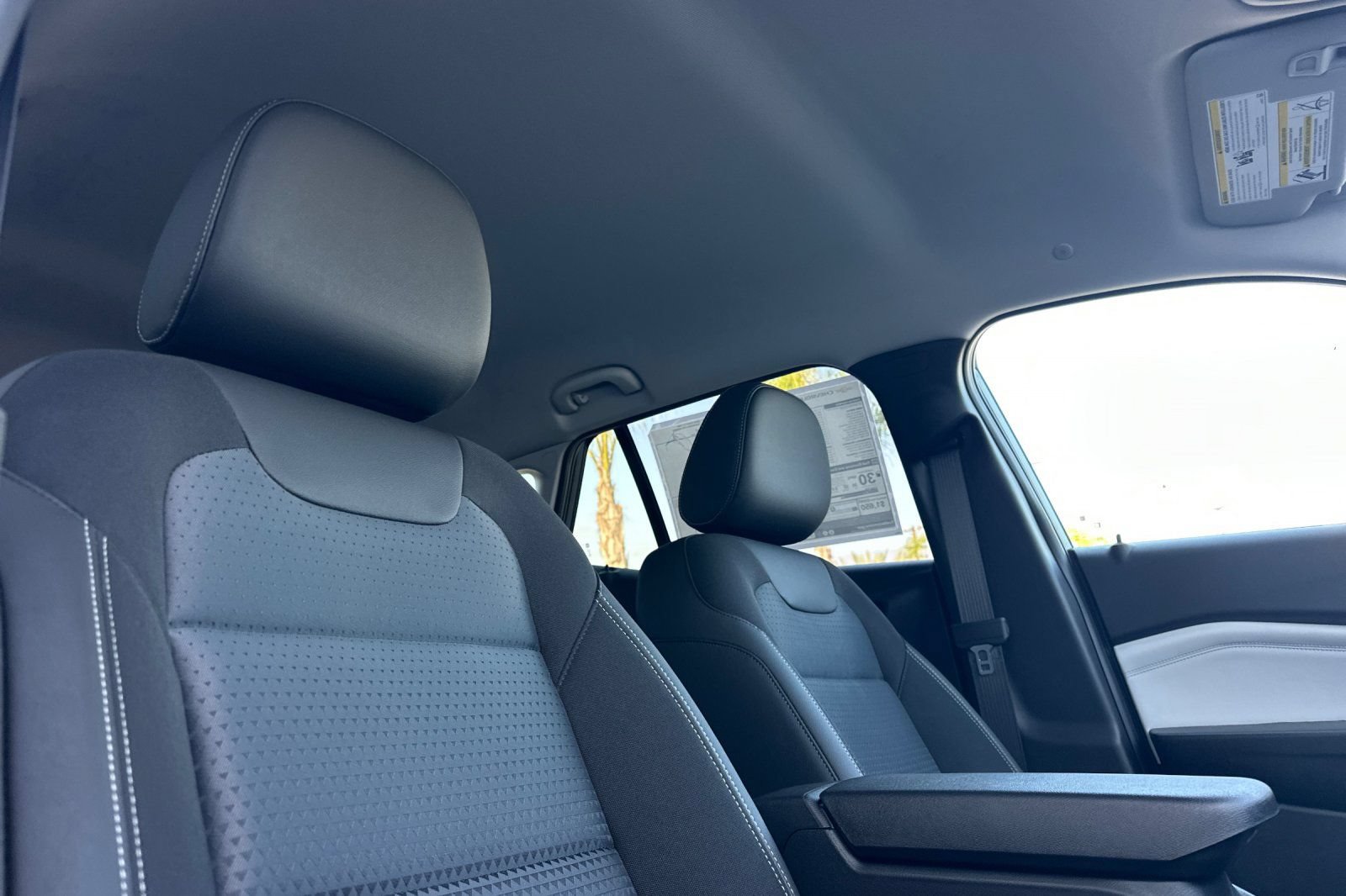 New 2026 Chevrolet Trax LT w/ Driver Confidence Package FWD image 17