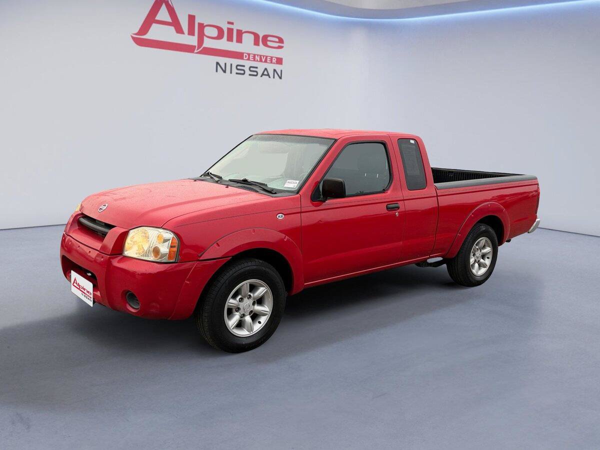 Used 2002 Nissan Frontier XE w/ (UTL) Utility Pkg RWD image 1