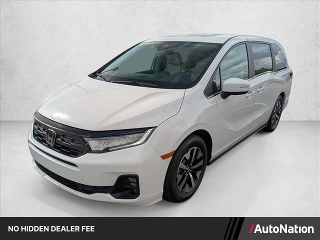 Certified 2026 Honda Odyssey EX-L image 1