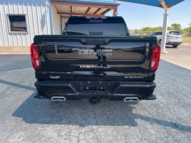 Used 2024 GMC Sierra 1500 Denali Ultimate AWD/4WD image 5
