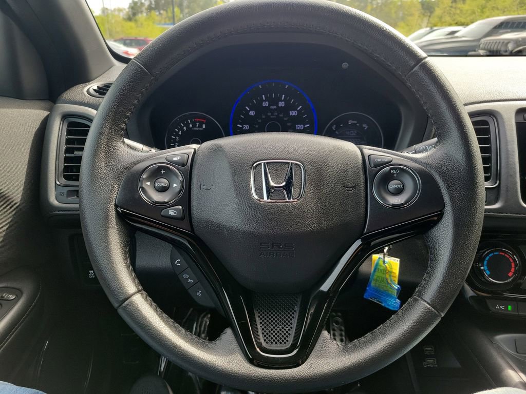 Used 2022 Honda HR-V Sport image 12