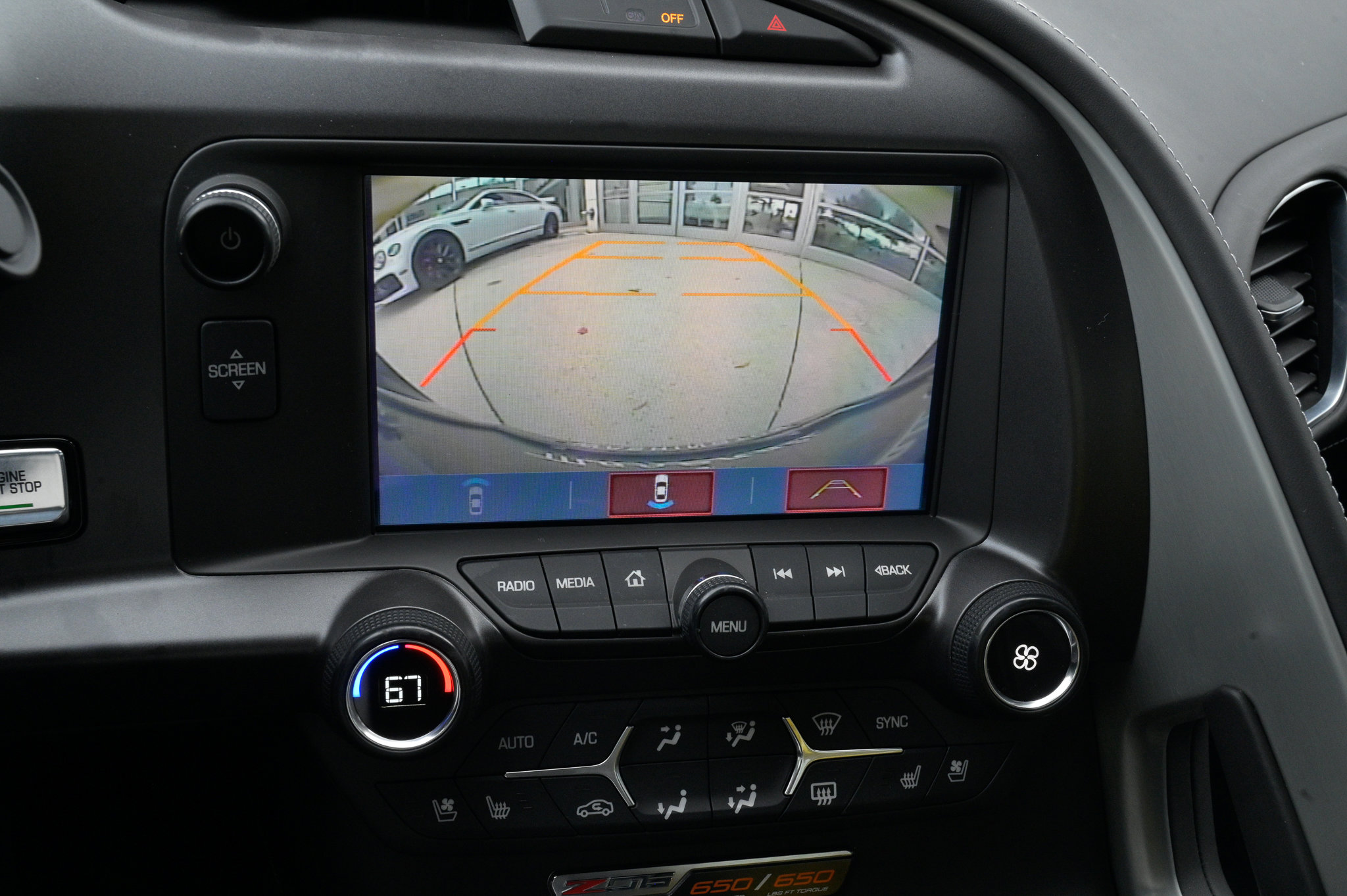 Used 2017 Chevrolet Corvette Z06 image 29