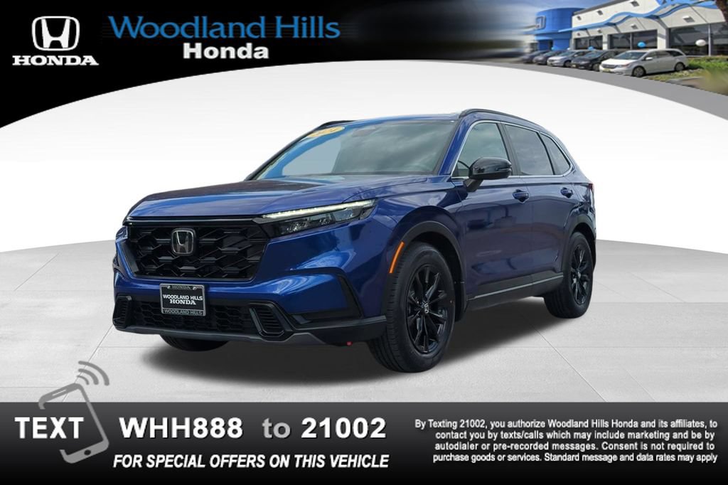 Used 2024 Honda CR-V Sport image 1