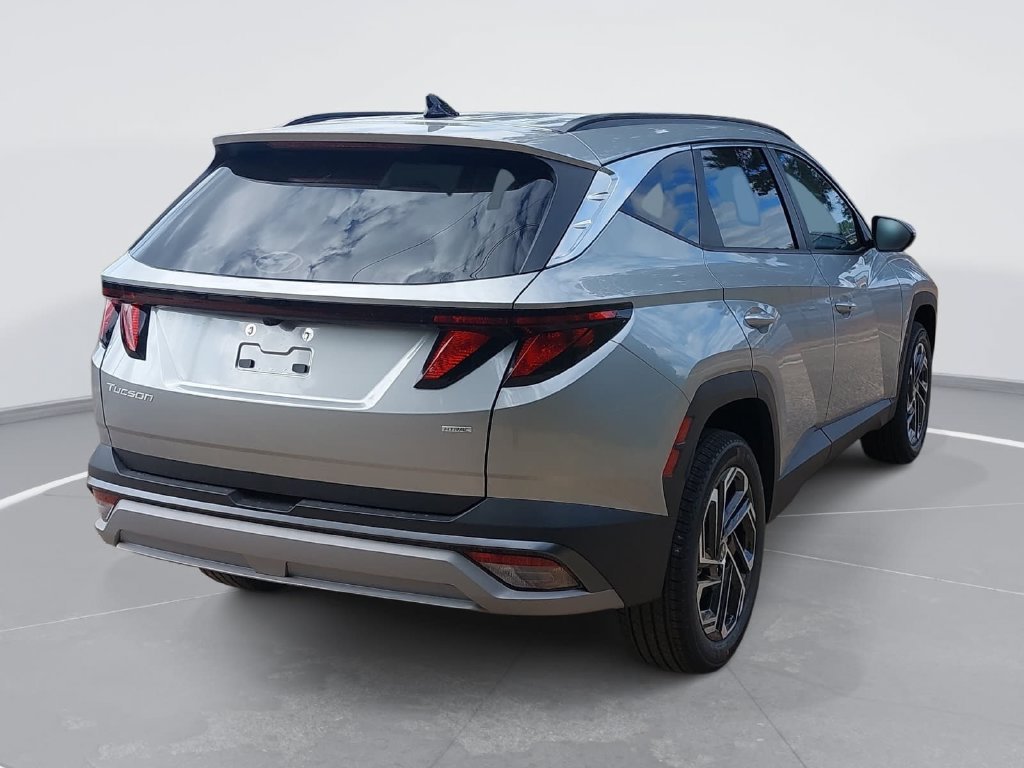 New 2026 Hyundai Tucson SEL Plus AWD/4WD image 5