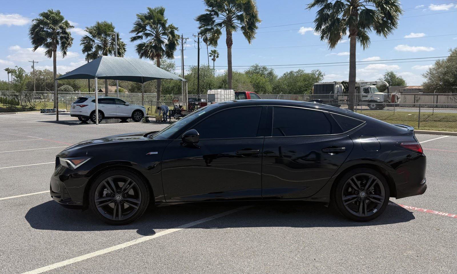 Used 2025 Acura Integra A-Spec image 18