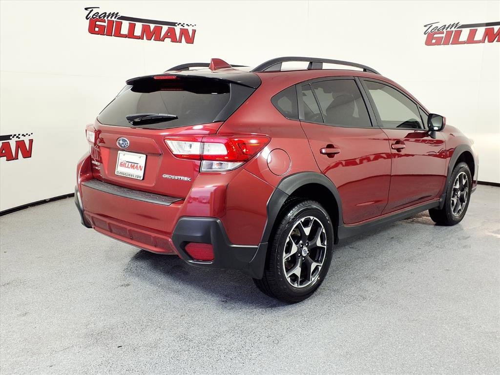Used 2018 Subaru Crosstrek 2.0i Premium w/ Eyesight System image 7