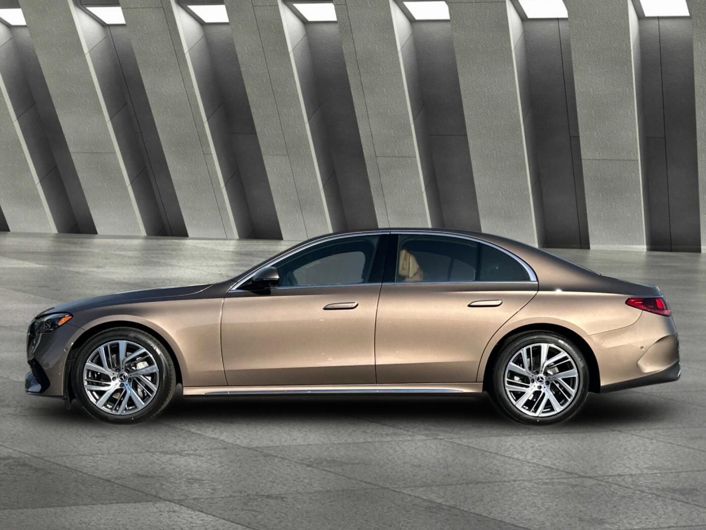 New 2026 Mercedes-Benz E 350 4MATIC Sedan image 7