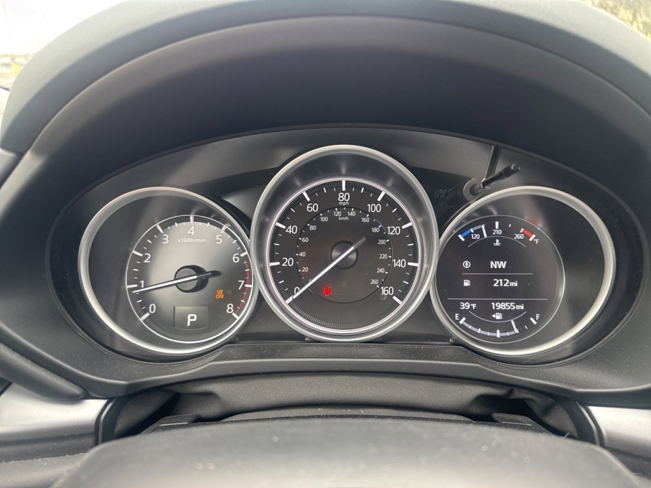 Used 2023 MAZDA CX-5 AWD 2.5 S w/ Select Package image 23