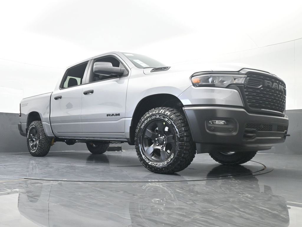 New 2026 RAM 1500 Classic Warlock image 60