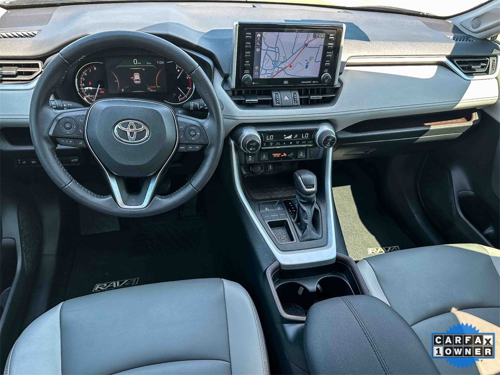 Used 2021 Toyota RAV4 Limited image 11