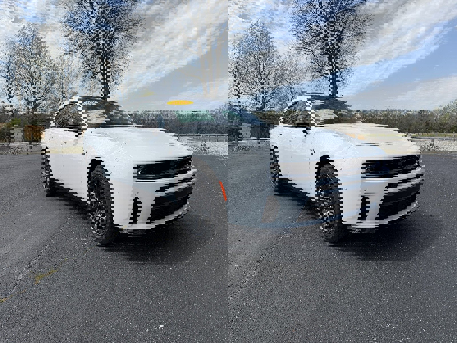 New 2026 Dodge Charger Scat Pack image 1