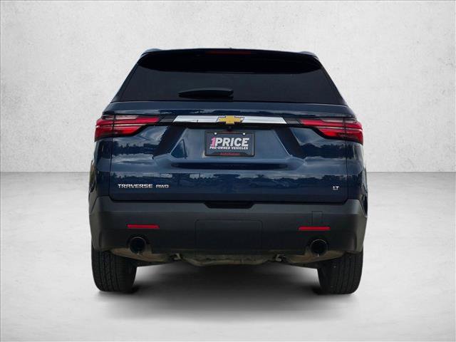 Certified 2023 Chevrolet Traverse LT w/ LPO, Floor Liner Package AWD/4WD image 7