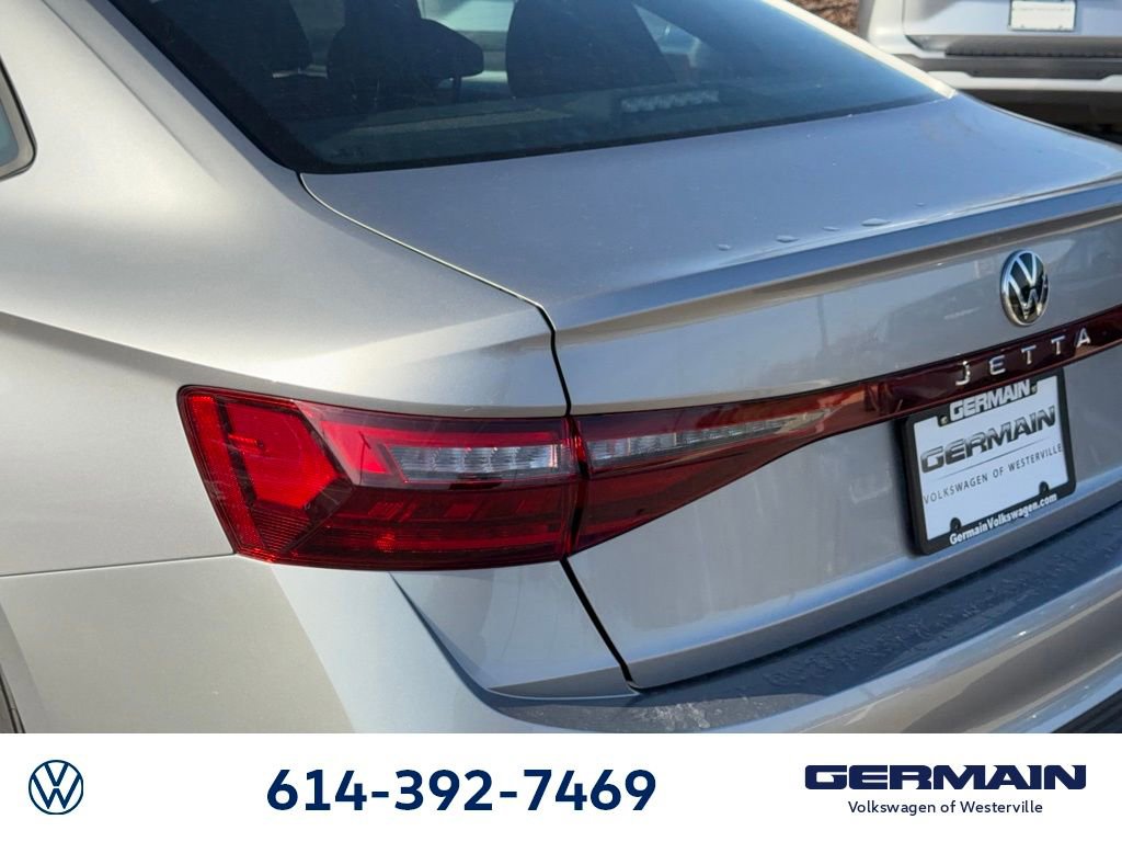 New 2026 Volkswagen Jetta Sport image 15