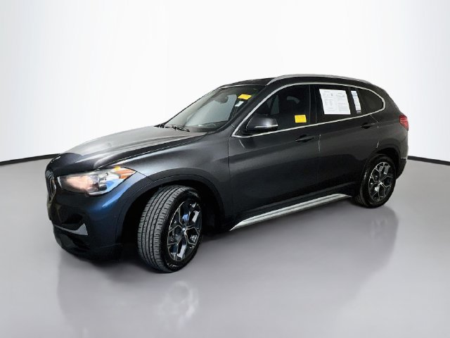 Used 2021 BMW X1 sDrive28i w/ Convenience Package FWD image 4