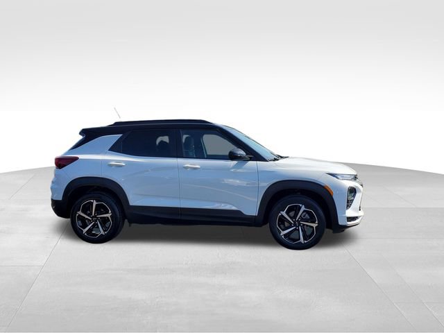 Certified 2023 Chevrolet TrailBlazer RS AWD/4WD image 6