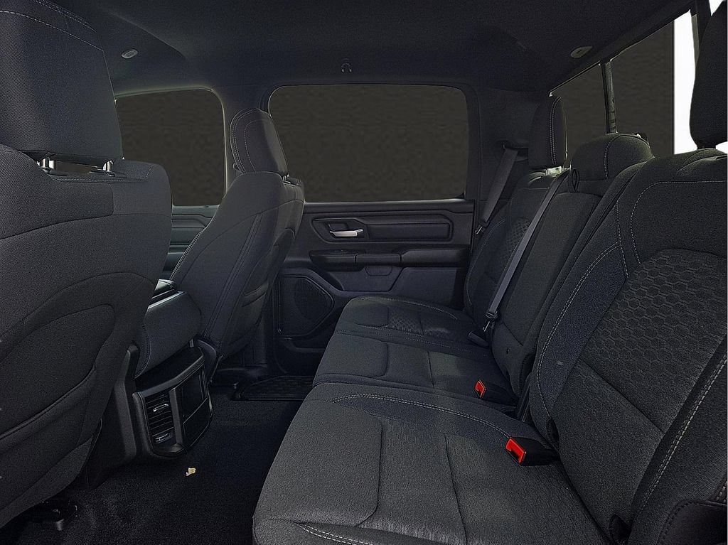New 2026 RAM 1500 Classic Warlock AWD/4WD image 8