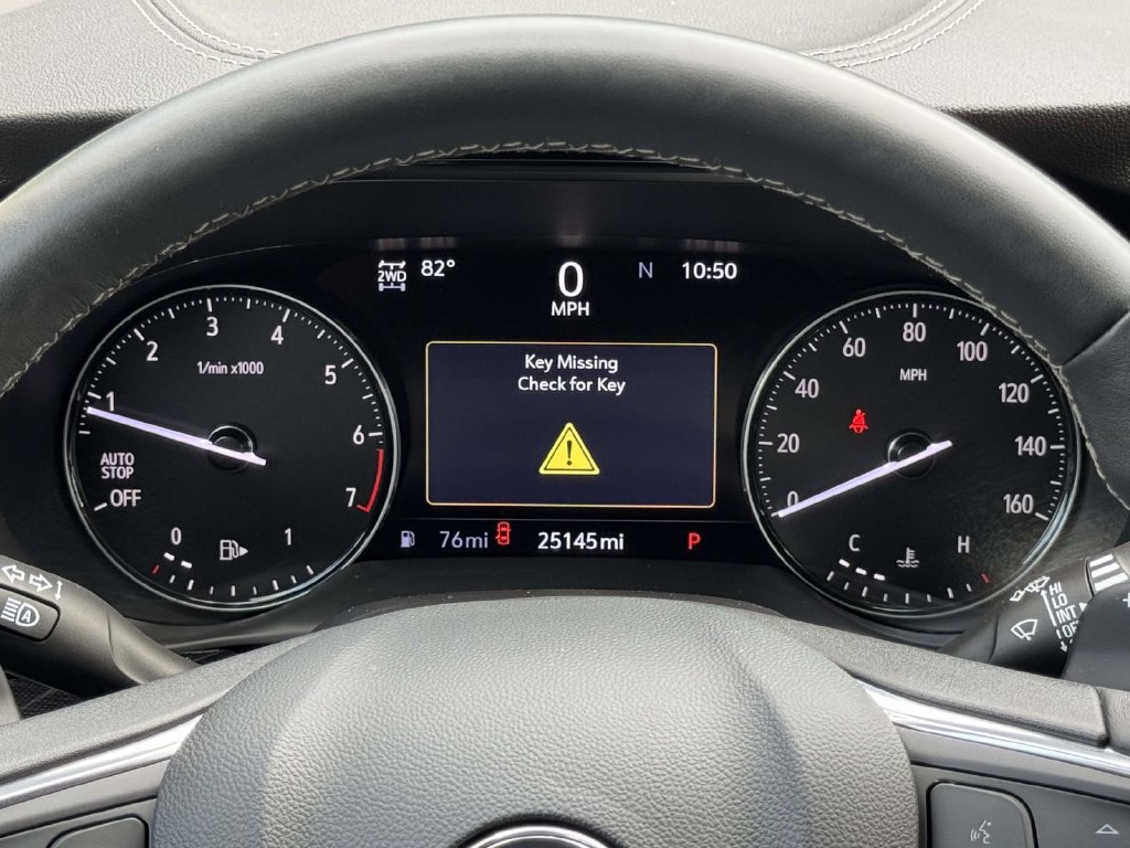 Used 2023 Buick Envision Essence AWD/4WD image 28