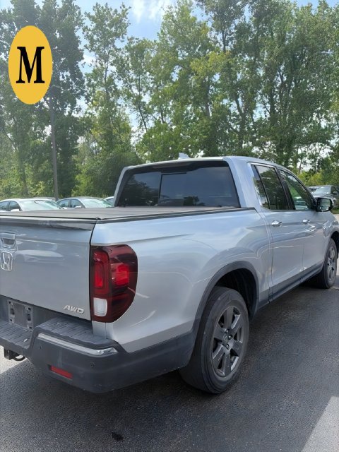 Used 2020 Honda Ridgeline RTL-E image 9