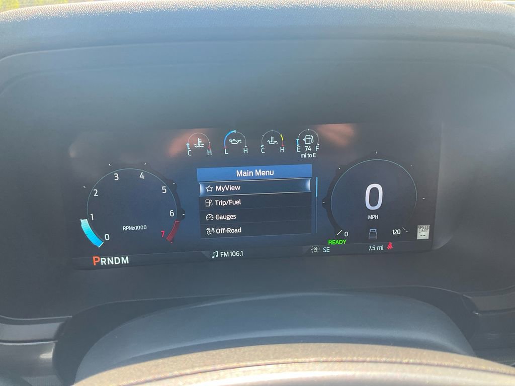 New 2026 Ford F150 Lariat AWD/4WD image 22