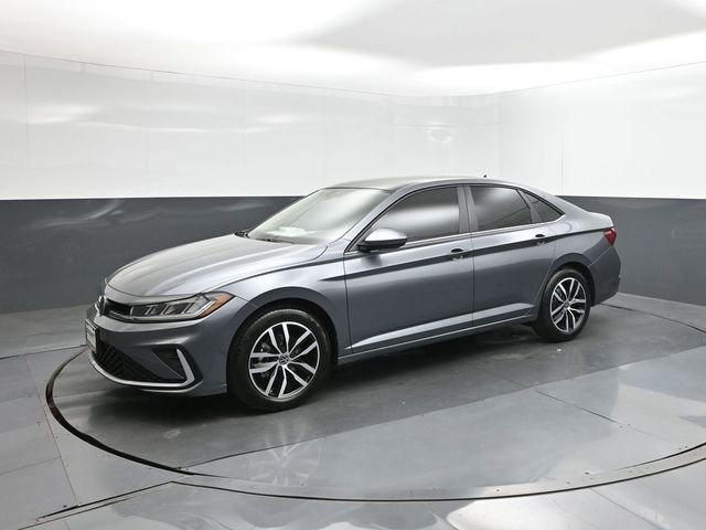 New 2026 Volkswagen Jetta SE image 1