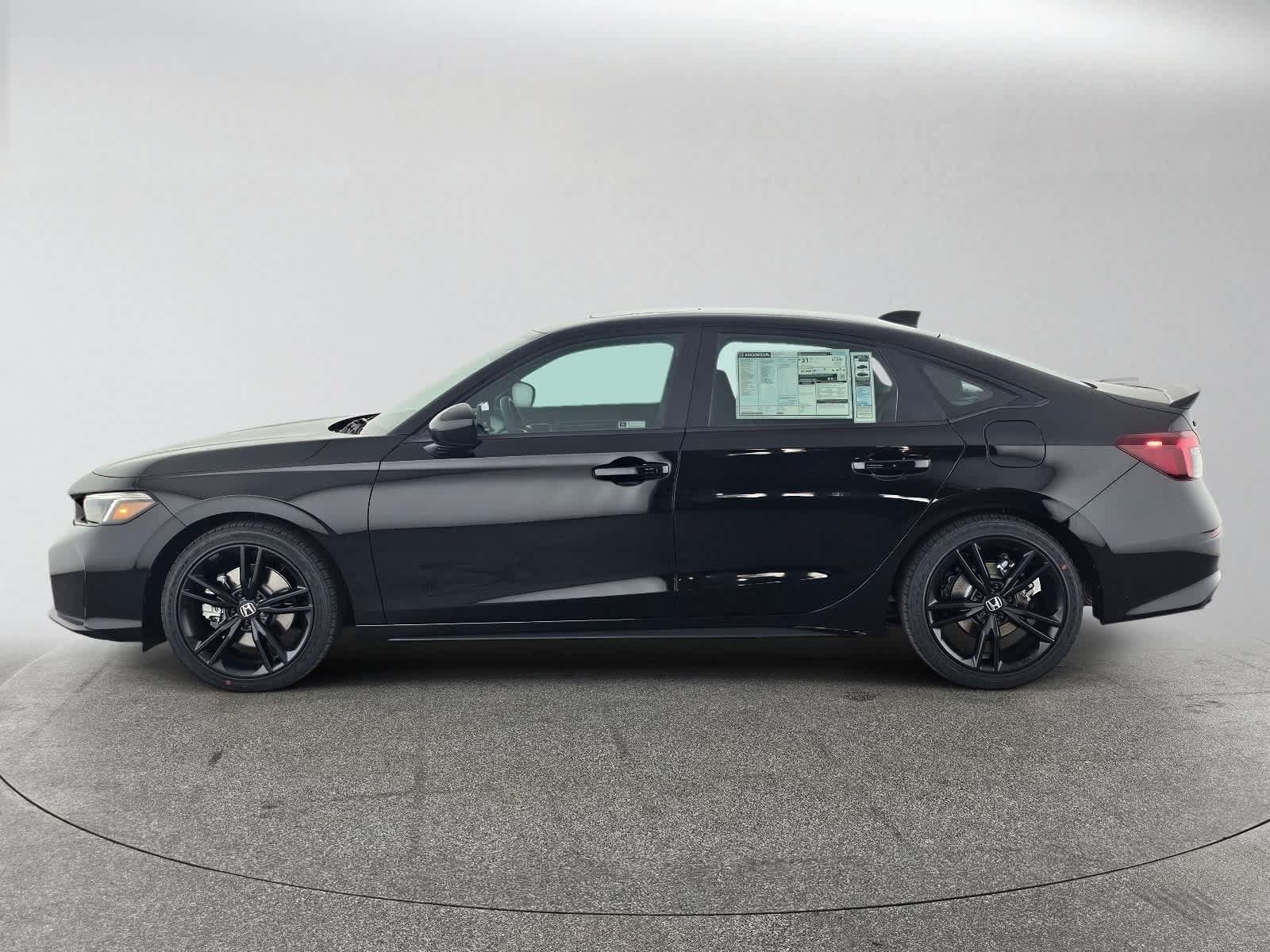 New 2026 Honda Civic Si image 6