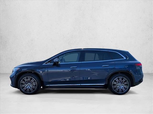 Certified 2023 Mercedes-Benz EQS 450+ 4MATIC SUV image 9