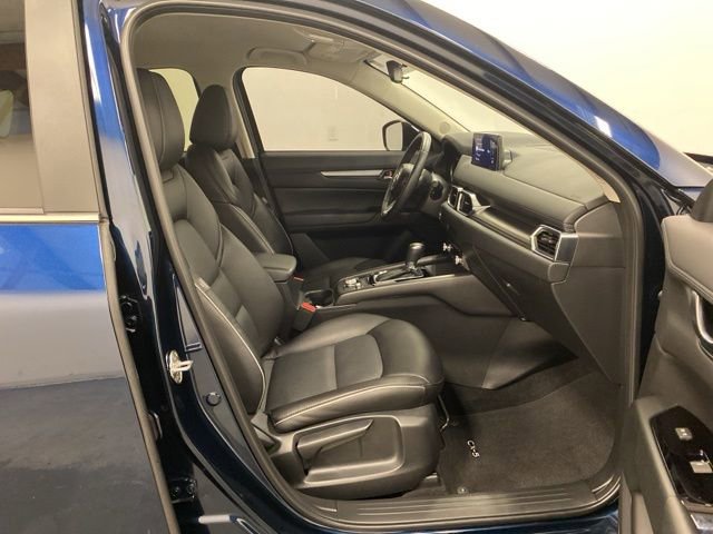 Used 2024 MAZDA CX-5 AWD 2.5 S w/ Select Package image 23