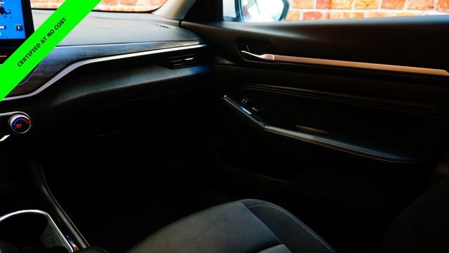 Certified 2023 Nissan Altima 2.5 SV w/ SV Premium Package image 36