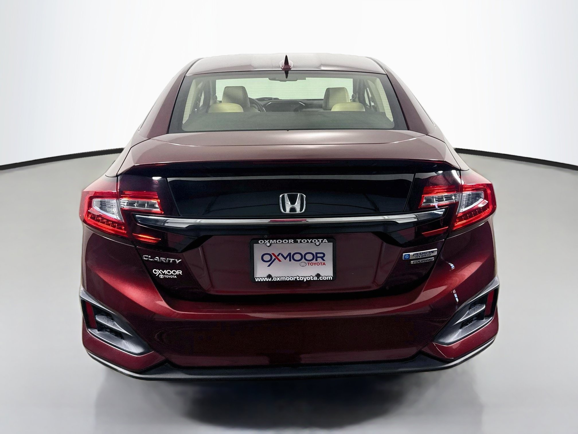 Used 2018 Honda Clarity Touring image 6