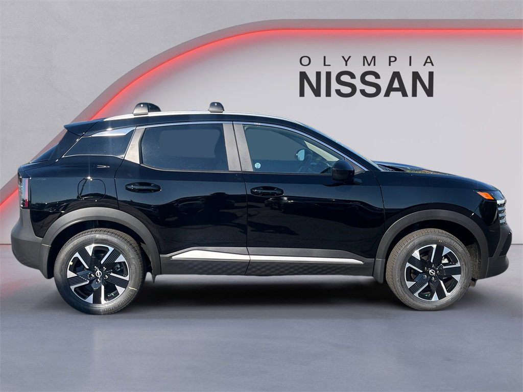 New 2026 Nissan Kicks SV w/ SV Premium Package image 6