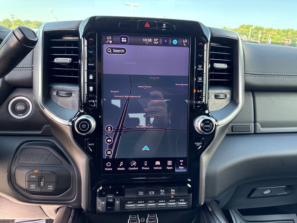 New 2026 RAM 4500 4x4 Crew Cab DRW w/ Laramie Trim Package image 13